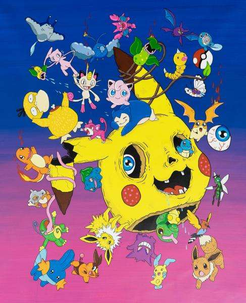 pikachu